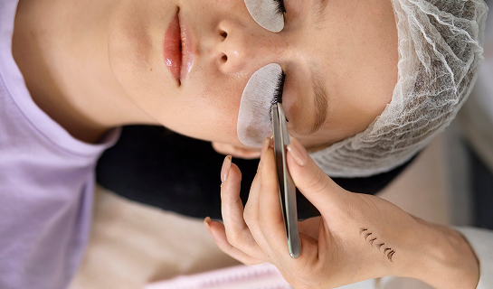 Curso Online – Extensión de Pestañas